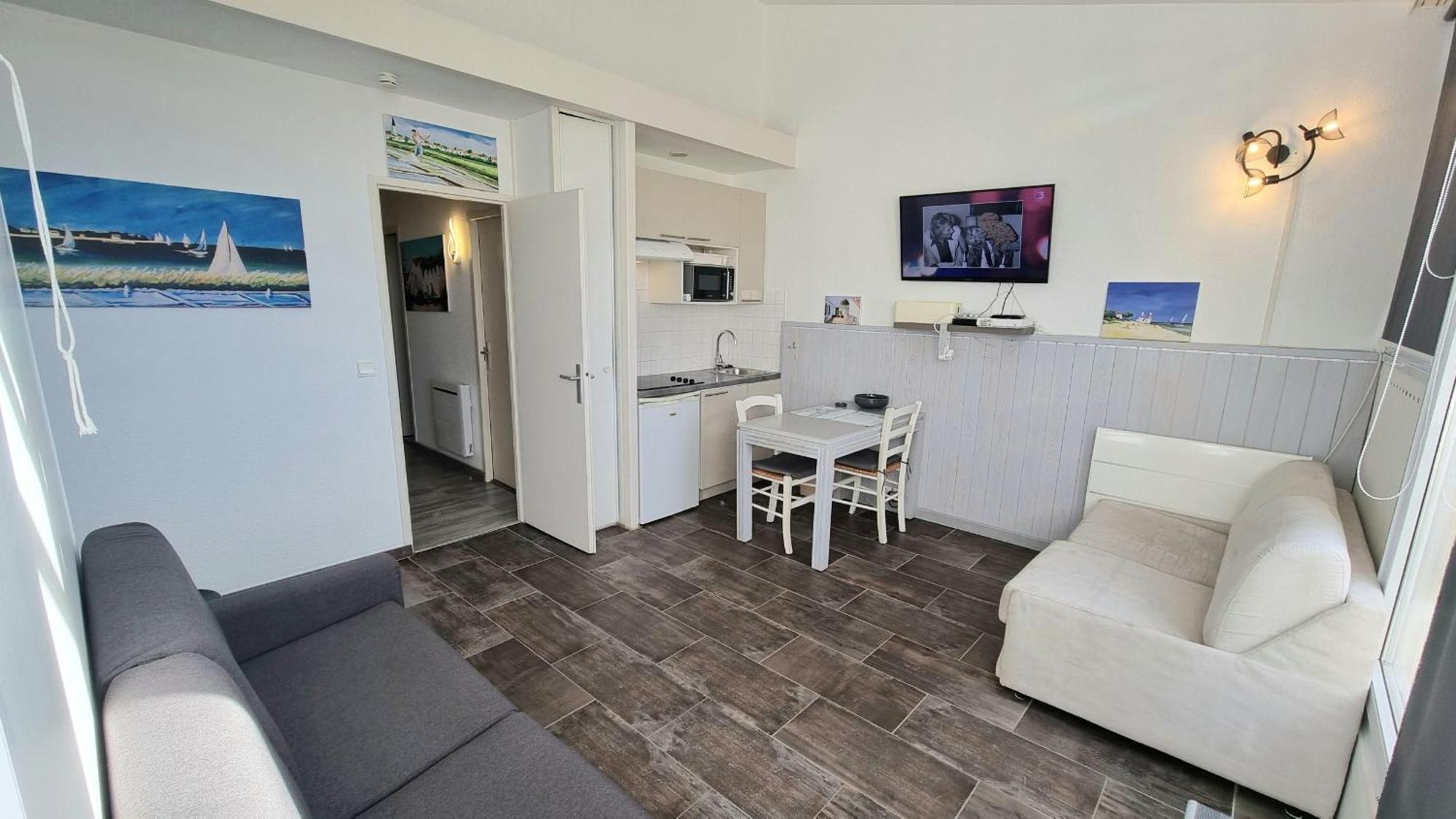 Appartement 91 Palais Des Gouverneurs Saint-Martin-de-Re Exterior photo